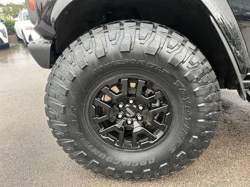 Used 2024 Ford Bronco Raptor AWD/4WD image 29
