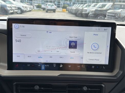 New 2025 Ford Bronco Sport Big Bend w/ Convenience Package image 21