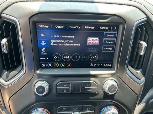 Certified 2021 GMC Sierra 1500 AT4 w/ AT4 Value Package image 35