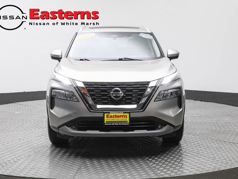 Used 2021 Nissan Rogue SL AWD/4WD image 2