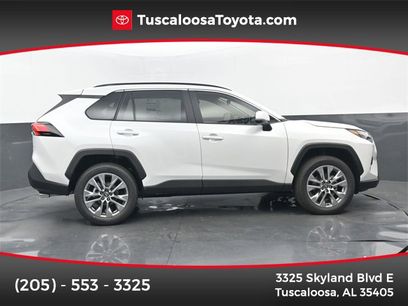 New 2025 Toyota RAV4 XLE Premium w/ Weather Package