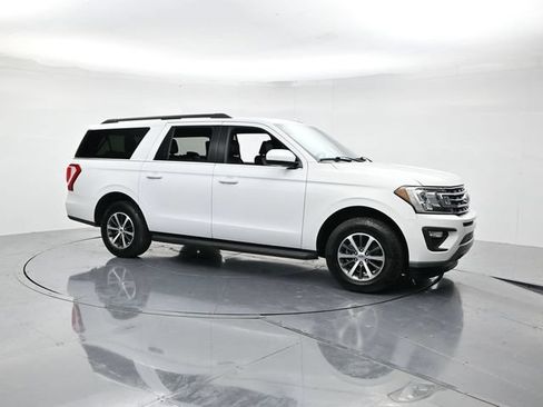 Certified 2021 Ford Expedition Max XLT AWD/4WD image 3