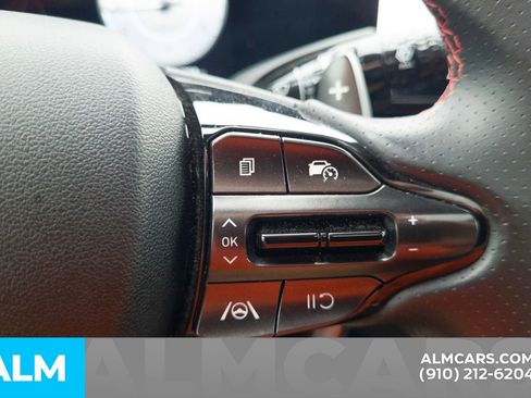 Used 2024 Hyundai Elantra N Line image 30