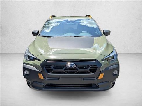 New 2026 Subaru Crosstrek 2.5i Wilderness w/ Crosstrek Mirror Package AWD/4WD image 2