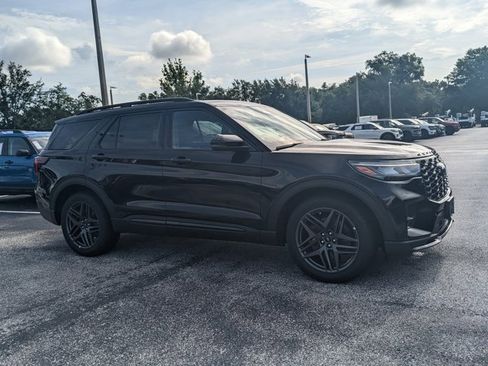 New 2025 Ford Explorer ST w/ Sun And Sound Package image 3