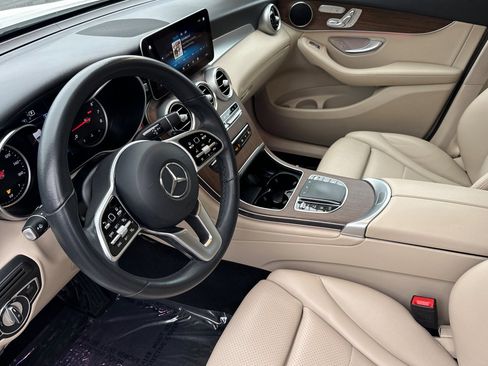 Certified 2022 Mercedes-Benz GLC 300 image 10