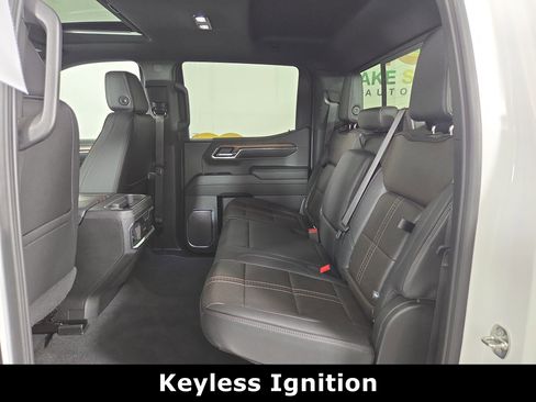 Certified 2024 Chevrolet Silverado 1500 High Country w/ Max Trailering Package AWD/4WD image 12