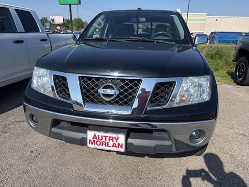 Used 2019 Nissan Frontier SL RWD image 4
