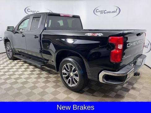 Certified 2020 Chevrolet Silverado 1500 LT w/ Trailering Package AWD/4WD image 5