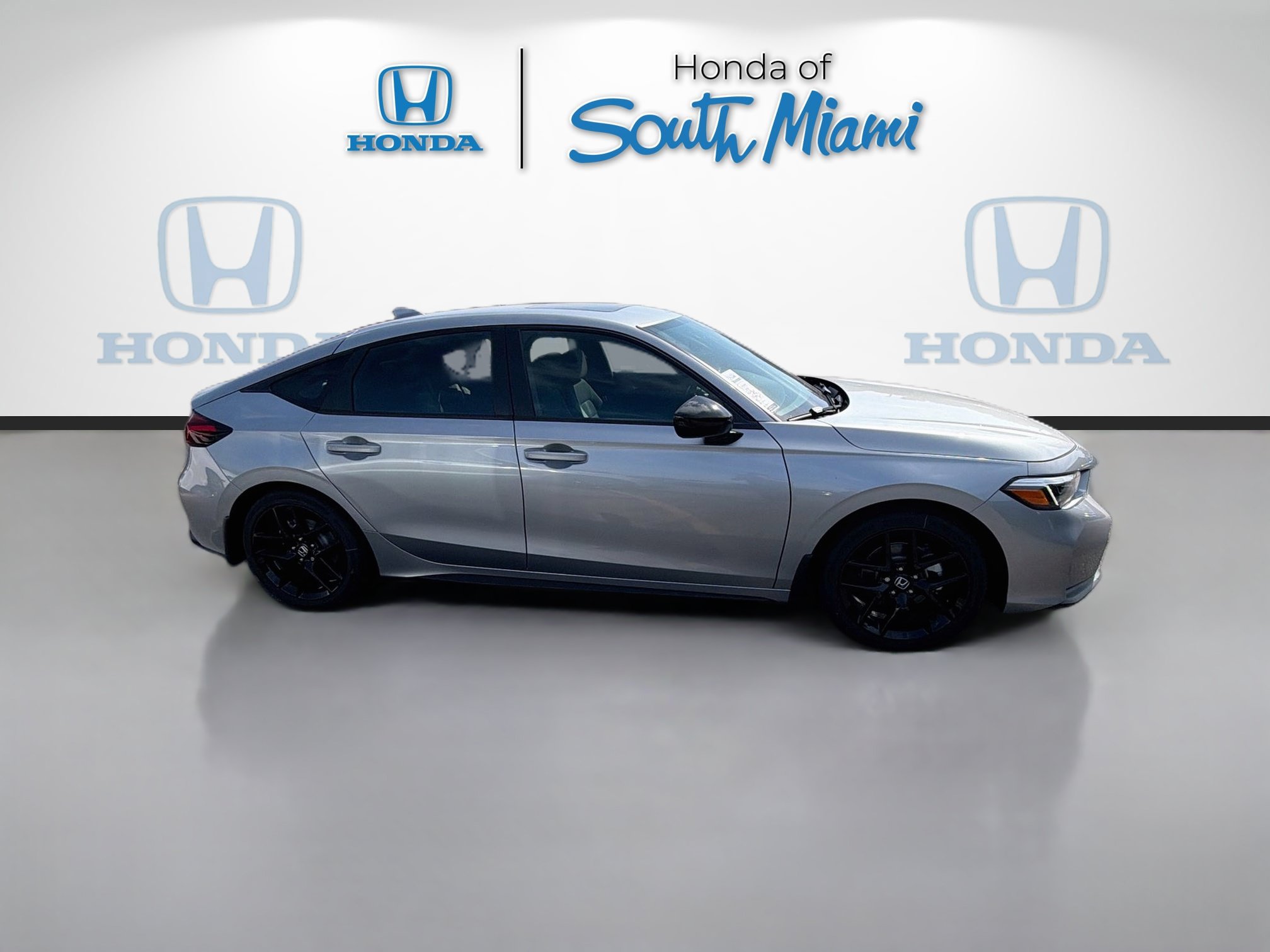 New 2026 Honda Civic Sport image 8