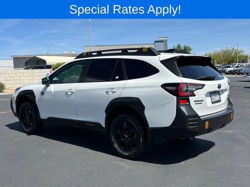 Certified 2024 Subaru Outback Wilderness w/ Wilderness Package AWD/4WD image 3