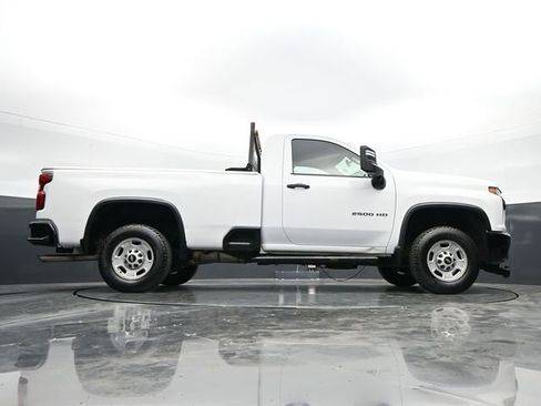 Used 2020 Chevrolet Silverado 2500 W/T w/ WT Convenience Package AWD/4WD image 42