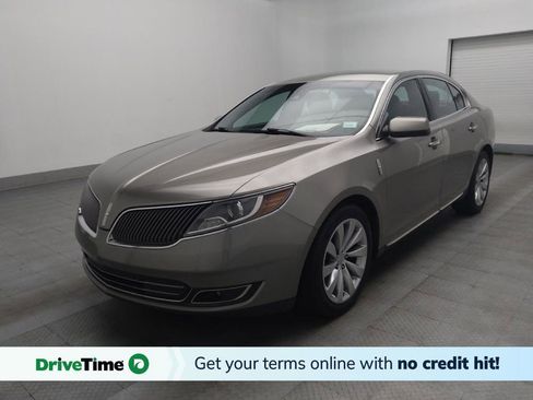 Used 2015 Lincoln MKS w/ Equipment Group 101A FWD image 1