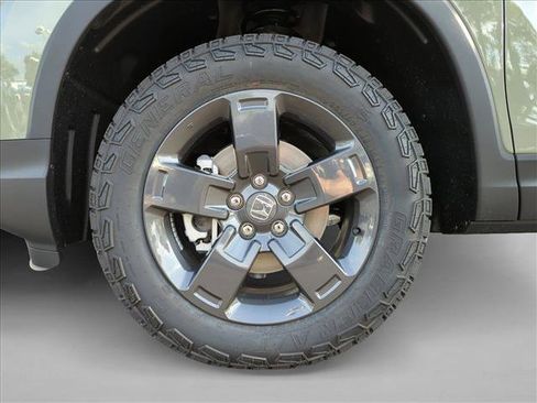 New 2026 Honda Ridgeline TrailSport image 10