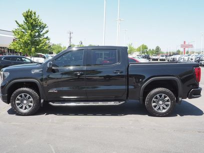 Used 2024 GMC Sierra 1500 AT4 w/ Technology Package