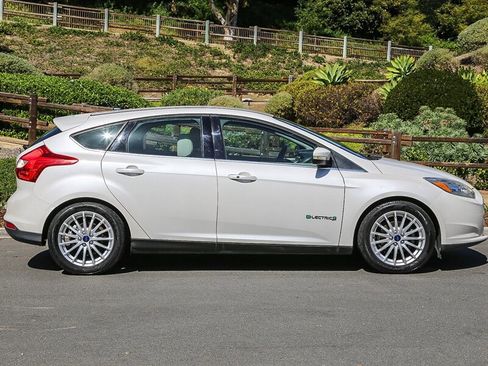 Used 2013 Ford Focus Electric Hatchback image 7