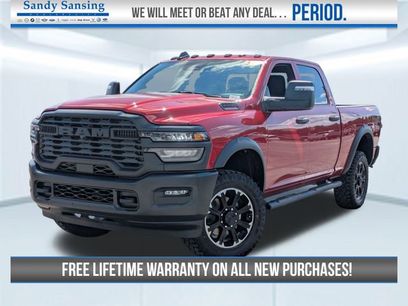 New 2026 RAM 2500 Tradesman