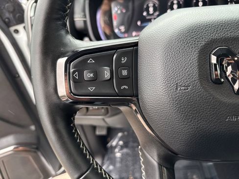 Used 2025 RAM 3500 Limited image 16