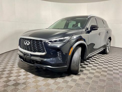 Used 2024 INFINITI QX60 Luxe image 8