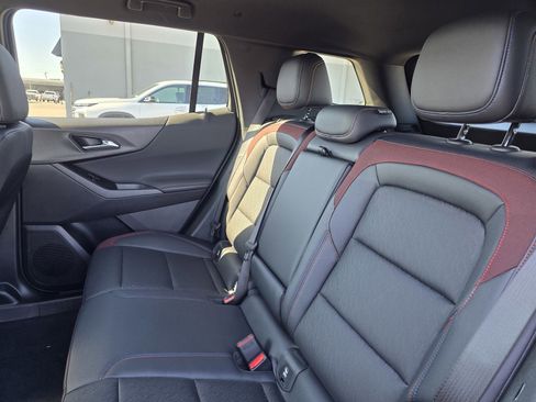 New 2026 Chevrolet Equinox RS w/ Convenience Package III image 15