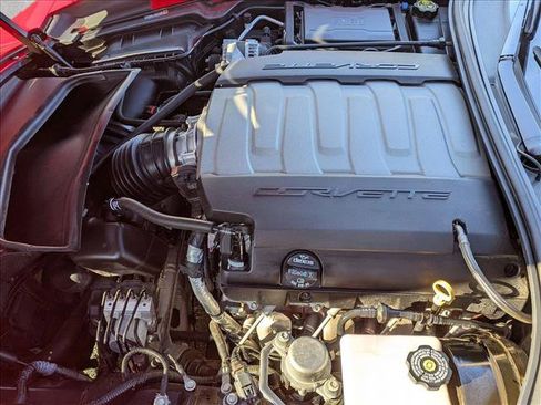 Used 2018 Chevrolet Corvette Stingray Coupe w/ 1LT image 20