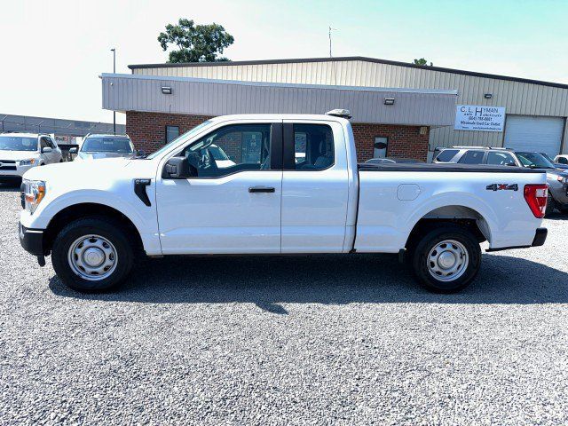 Used 2022 Ford F150 XL w/ Equipment Group 101A High AWD/4WD image 13
