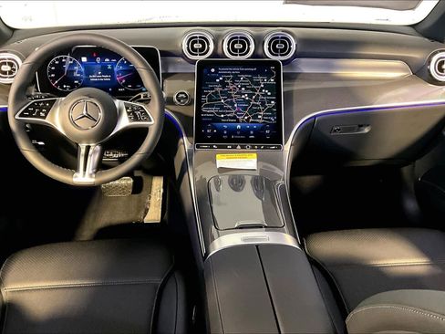 New 2026 Mercedes-Benz GLC 300 4MATIC image 7