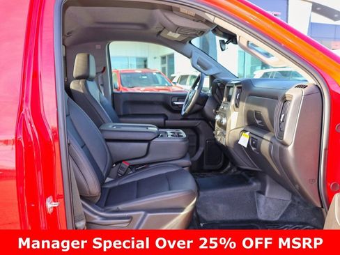 New 2025 GMC Sierra 1500 Pro w/ Pro Value Package image 20