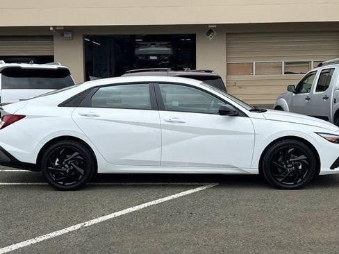New 2026 Hyundai Elantra Sport FWD image 4
