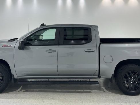 New 2024 Chevrolet Silverado 1500 RST w/ All Star Edition Plus image 2