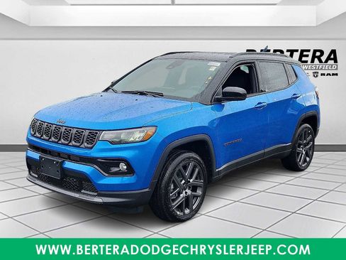 New 2026 Jeep Compass Limited image 2