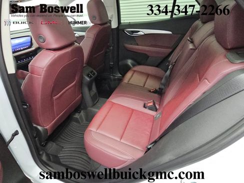 New 2026 Buick Envision Sport Touring AWD/4WD image 35