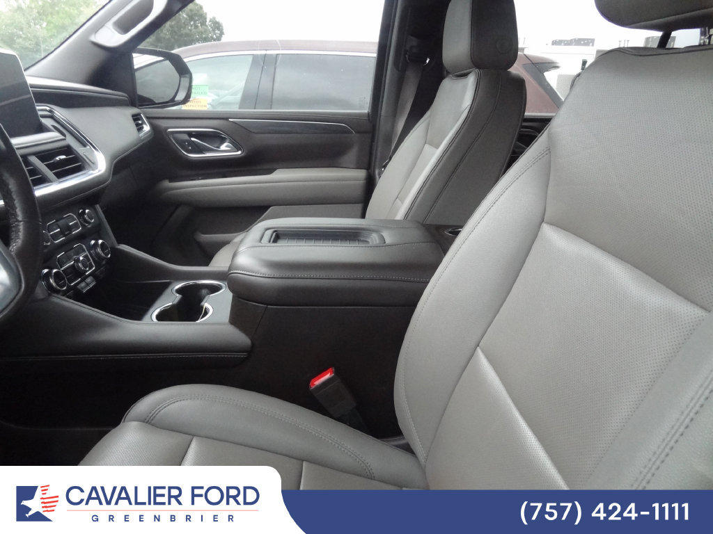Used 2022 GMC Yukon XL SLT w/ SLT Luxury Package AWD/4WD image 8