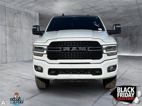 Used 2024 RAM 2500 Big Horn w/ Towing Technology Group image 5