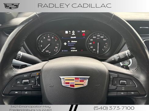 Used 2019 Cadillac XT4 Premium Luxury image 16