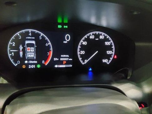 New 2026 Honda HR-V Sport image 23