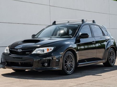 Used 2014 Subaru Impreza WRX Limited image 57