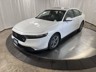 Used 2024 Honda Accord EX