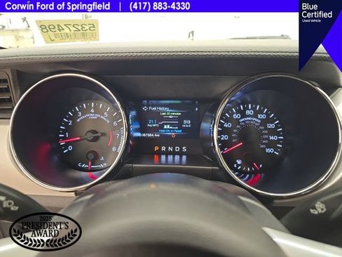 Used 2017 Ford Mustang GT Premium w/ Equipment Group 401A RWD image 24