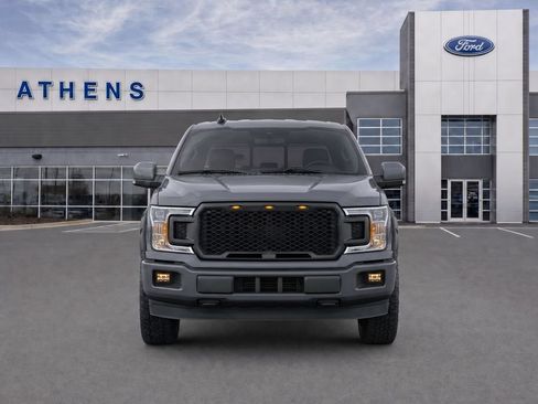 Certified 2020 Ford F150 Lariat AWD/4WD image 5