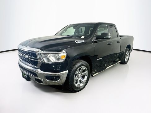 Used 2023 RAM 1500 Lone Star AWD/4WD image 3