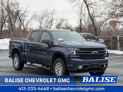 Certified 2021 Chevrolet Silverado 1500 RST w/ Z71 Off-Road Package