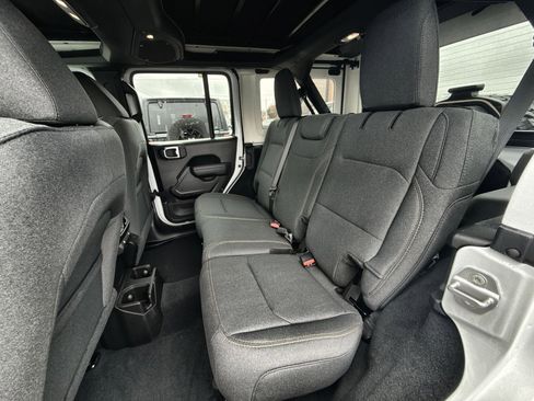 New 2026 Jeep Wrangler Willys image 23