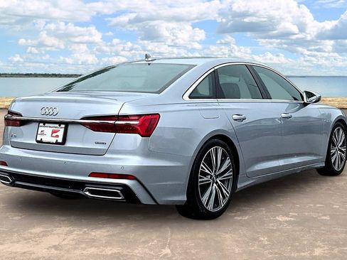 Used 2019 Audi A6 3.0T Premium w/ Convenience Package AWD/4WD image 4