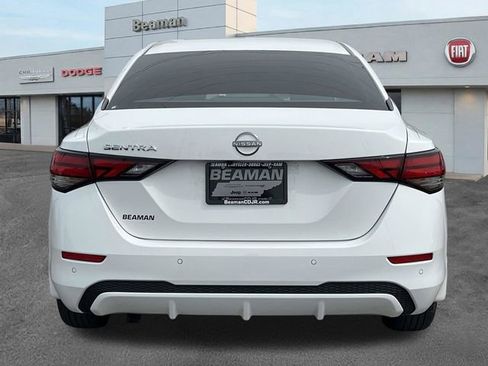 Used 2025 Nissan Sentra S FWD image 6