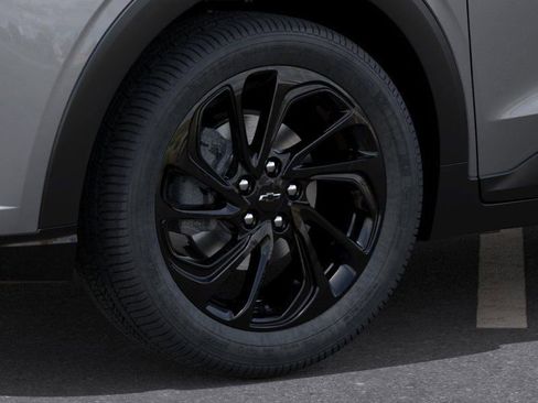 New 2027 Chevrolet Bolt RS FWD image 9