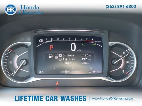 Certified 2023 Honda Passport EX-L image 16
