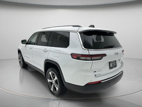 Used 2023 Jeep Grand Cherokee L Limited w/ Luxury Tech Group II AWD/4WD image 5