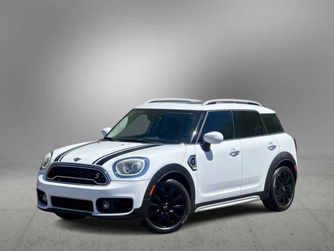 Used 2020 MINI Cooper Countryman S FWD image 1