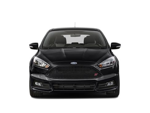 Used 2018 Ford Focus ST w/ Equipment Group 401A FWD image 4
